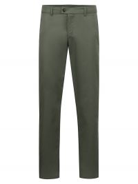 Herren Chino Oliv